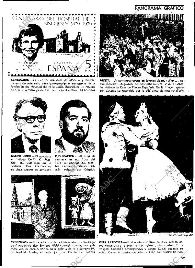 ABC MADRID 14-10-1979 página 107
