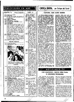 ABC MADRID 14-10-1979 página 110