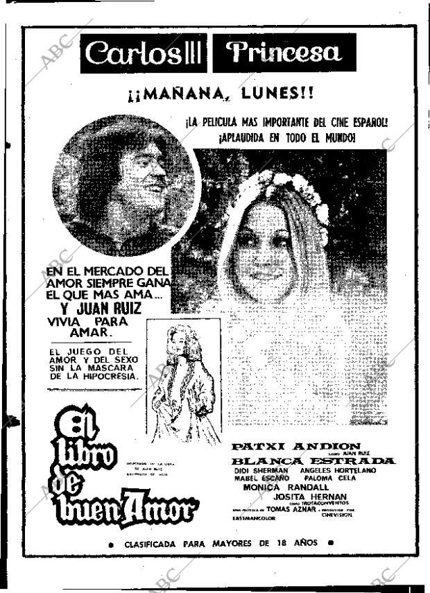 ABC MADRID 14-10-1979 página 111