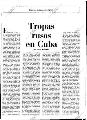 ABC MADRID 14-10-1979 página 121