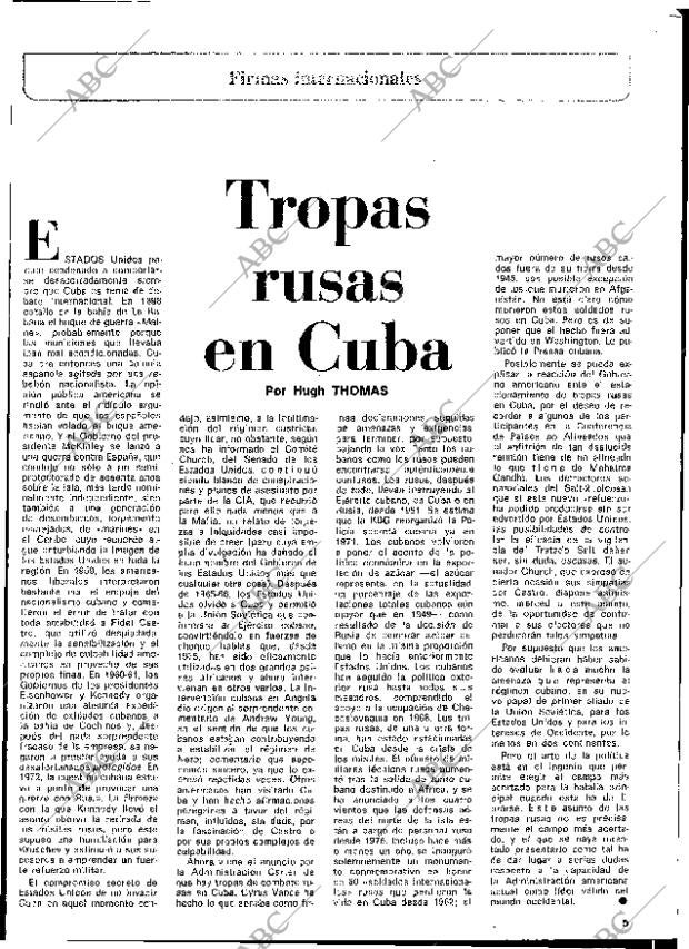 ABC MADRID 14-10-1979 página 121