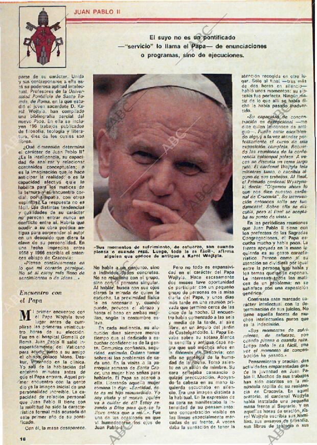 ABC MADRID 14-10-1979 página 128