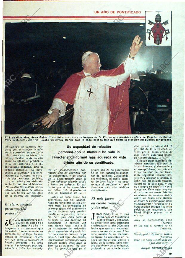 ABC MADRID 14-10-1979 página 131