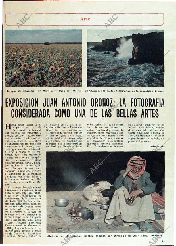ABC MADRID 14-10-1979 página 133