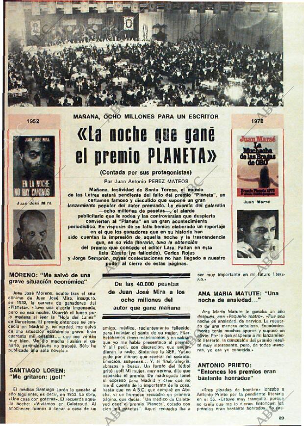 ABC MADRID 14-10-1979 página 135