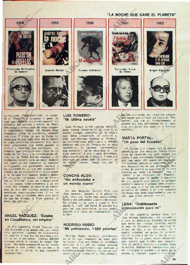 ABC MADRID 14-10-1979 página 137