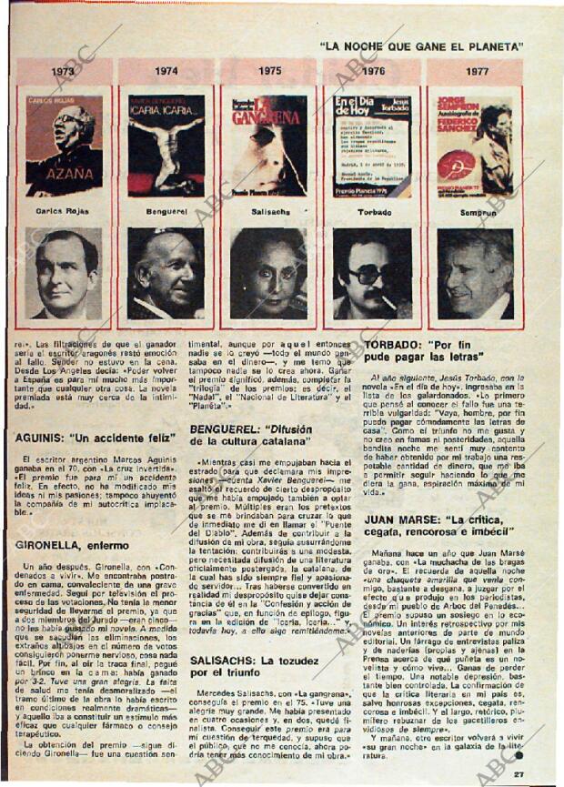 ABC MADRID 14-10-1979 página 139