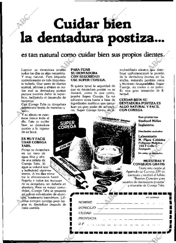 ABC MADRID 14-10-1979 página 140
