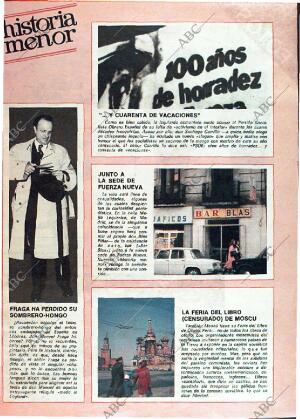 ABC MADRID 14-10-1979 página 143