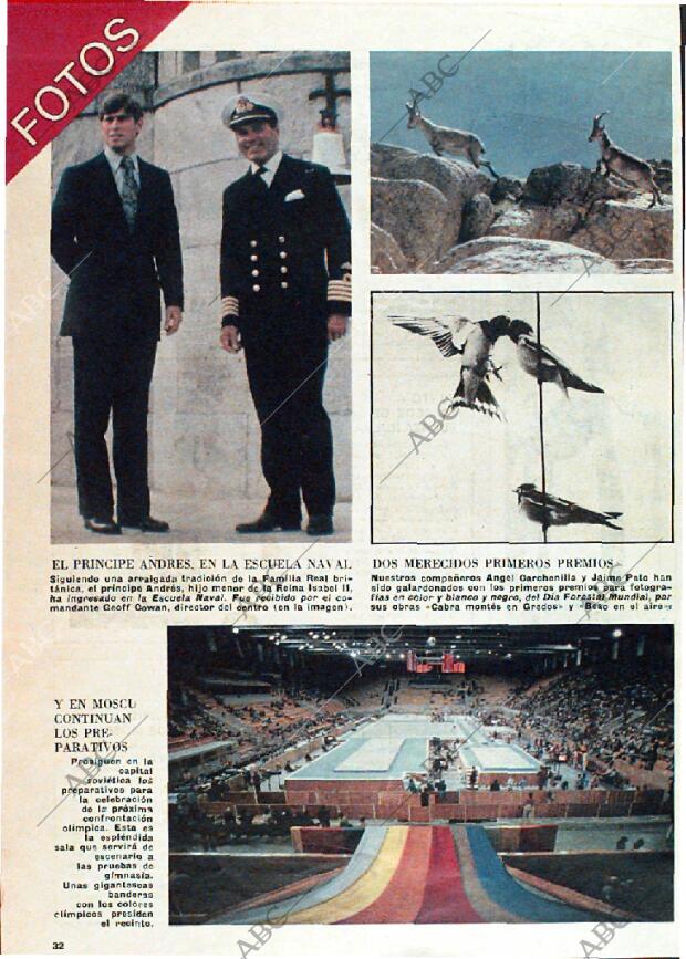 ABC MADRID 14-10-1979 página 144