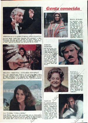 ABC MADRID 14-10-1979 página 145