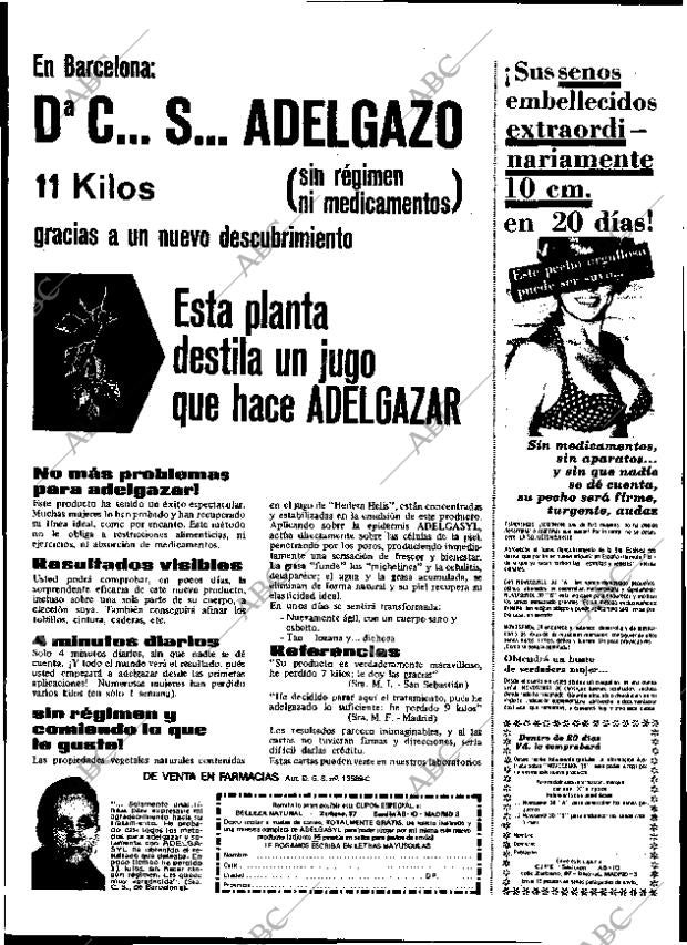 ABC MADRID 14-10-1979 página 146