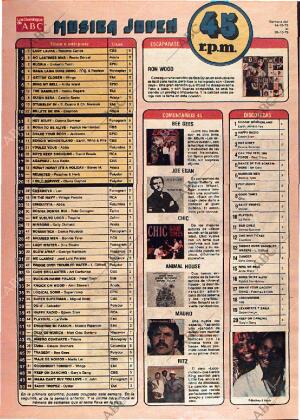 ABC MADRID 14-10-1979 página 150