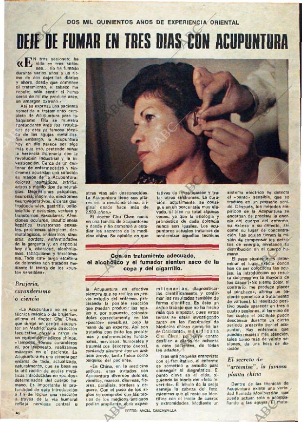 ABC MADRID 14-10-1979 página 154