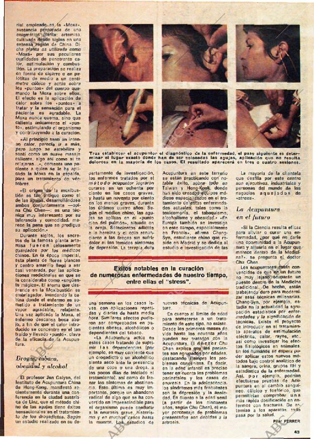 ABC MADRID 14-10-1979 página 155