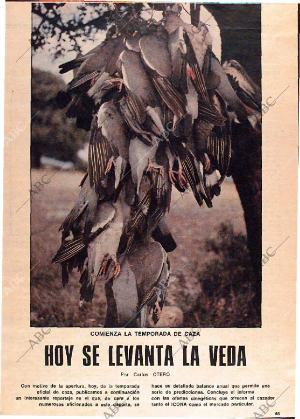 ABC MADRID 14-10-1979 página 157