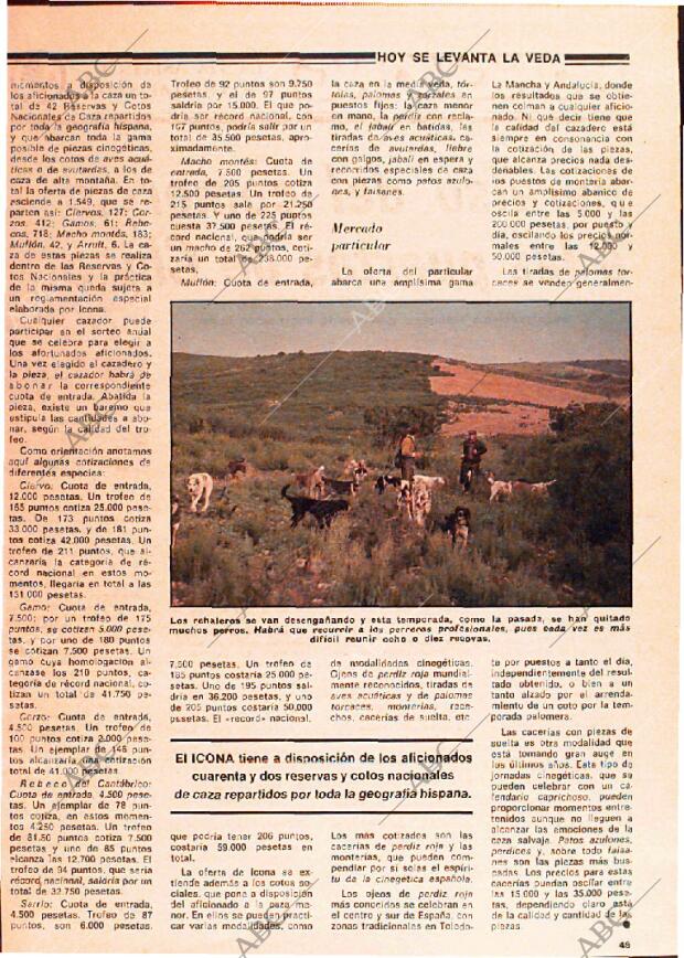 ABC MADRID 14-10-1979 página 161