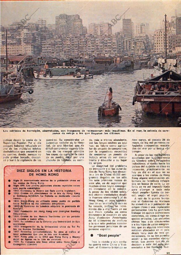 ABC MADRID 14-10-1979 página 163