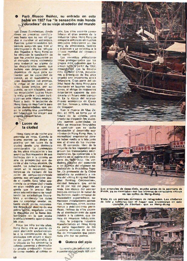 ABC MADRID 14-10-1979 página 164