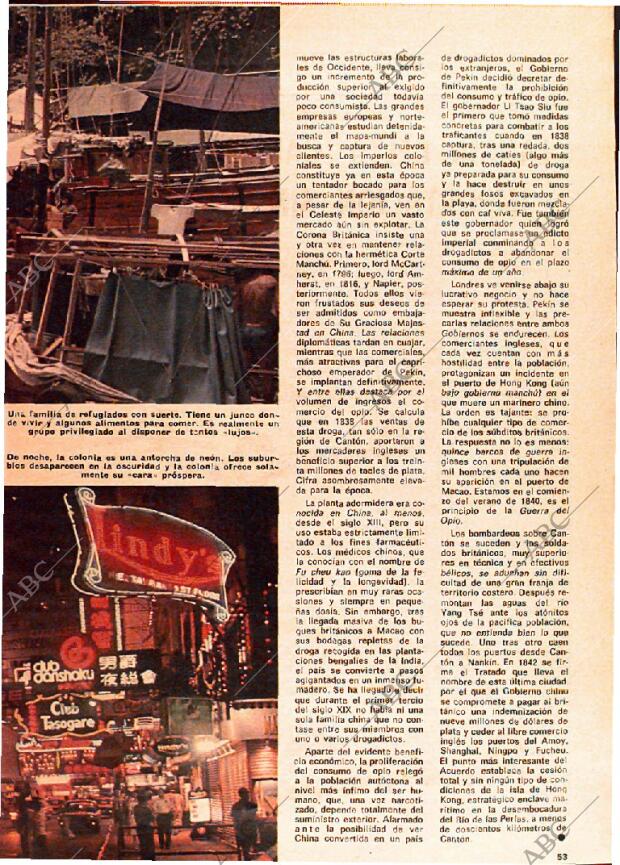 ABC MADRID 14-10-1979 página 165