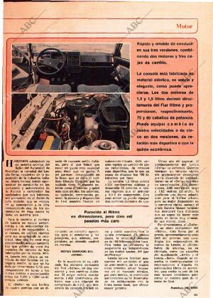 ABC MADRID 14-10-1979 página 167