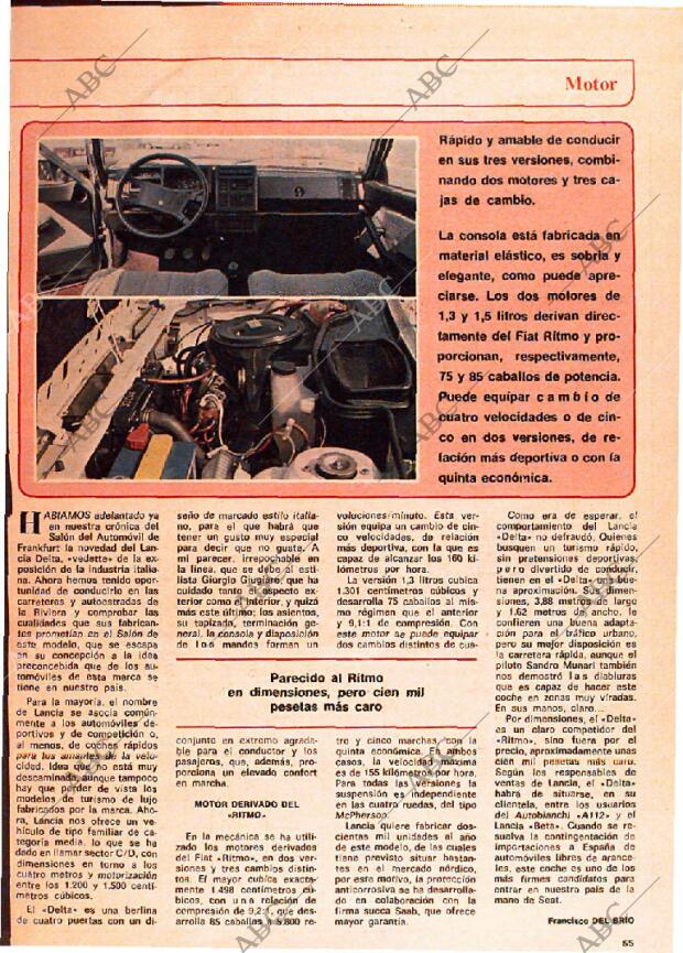 ABC MADRID 14-10-1979 página 167