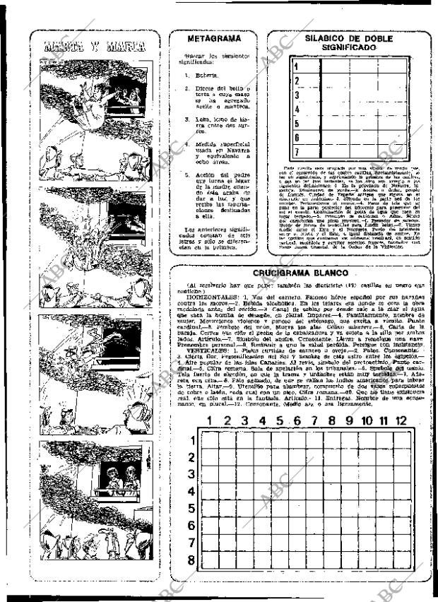 ABC MADRID 14-10-1979 página 168