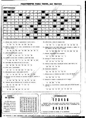ABC MADRID 14-10-1979 página 169