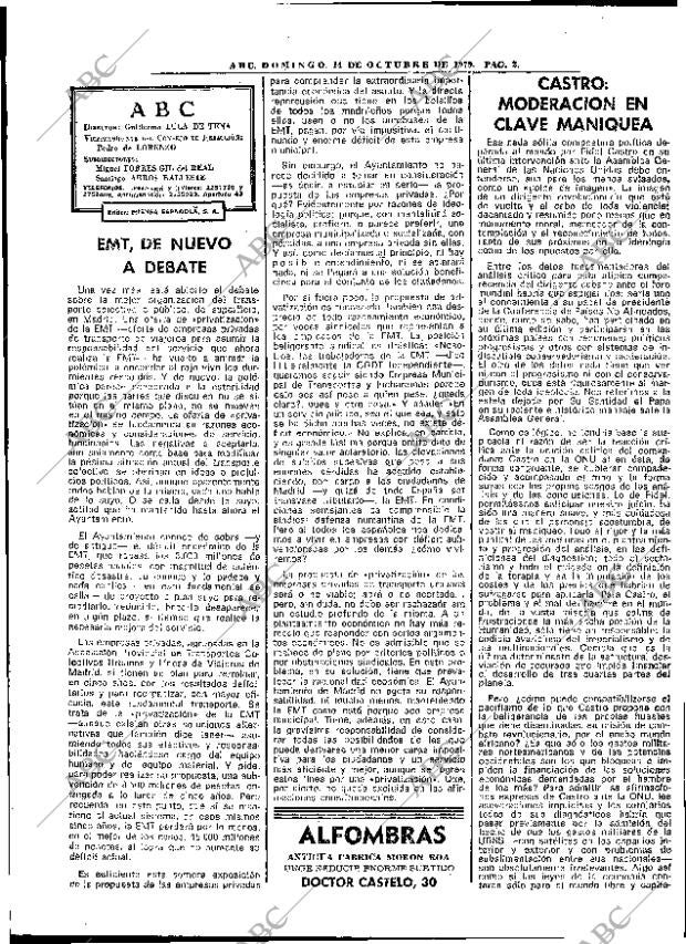 ABC MADRID 14-10-1979 página 18