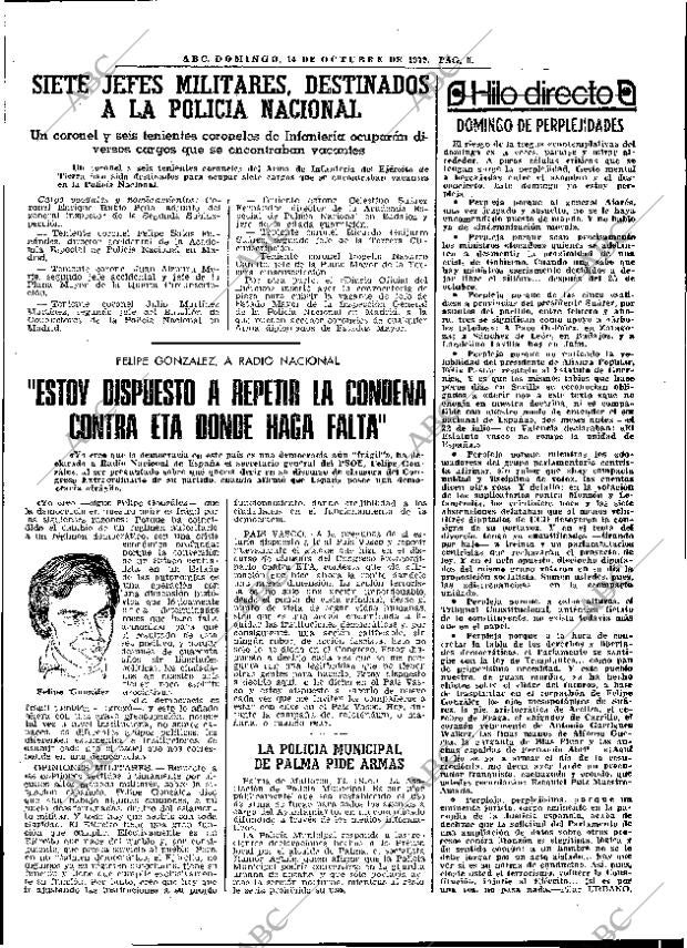 ABC MADRID 14-10-1979 página 21