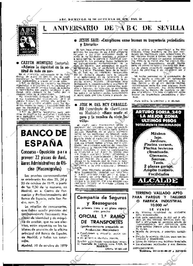 ABC MADRID 14-10-1979 página 30