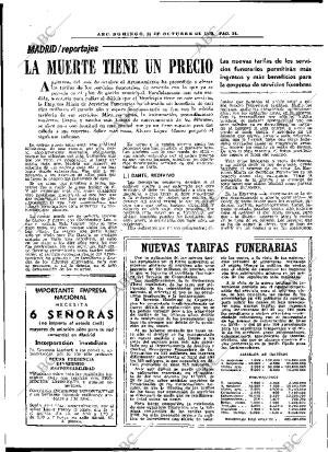 ABC MADRID 14-10-1979 página 40