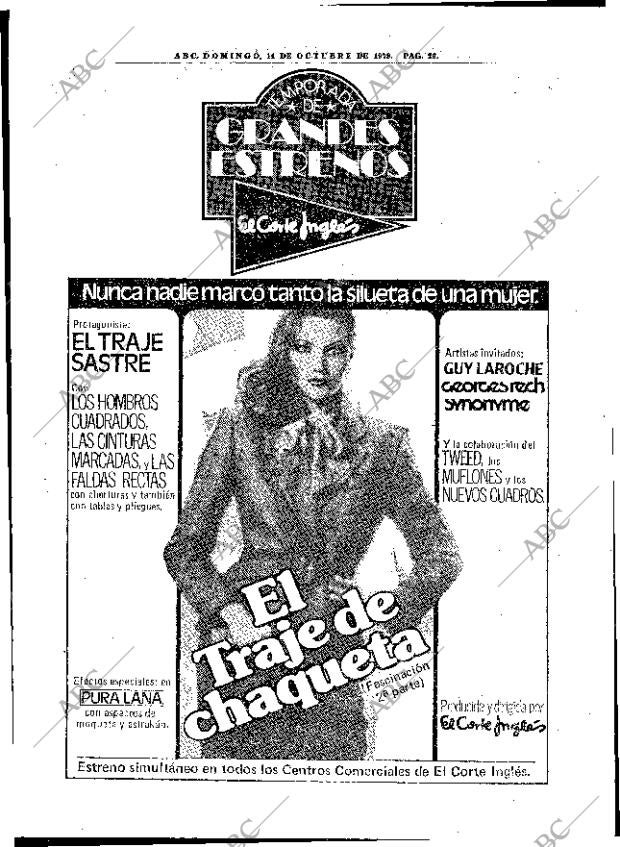 ABC MADRID 14-10-1979 página 42