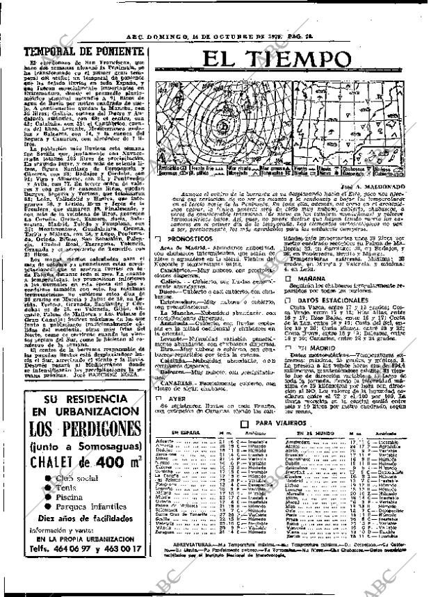 ABC MADRID 14-10-1979 página 44