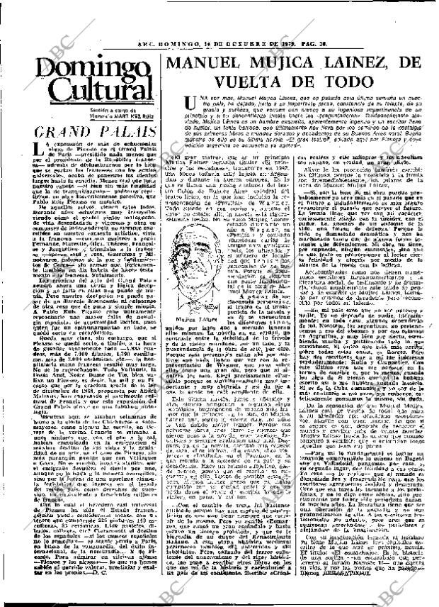 ABC MADRID 14-10-1979 página 46