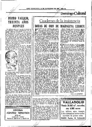 ABC MADRID 14-10-1979 página 47