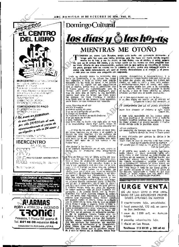 ABC MADRID 14-10-1979 página 48