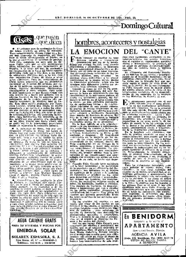 ABC MADRID 14-10-1979 página 49