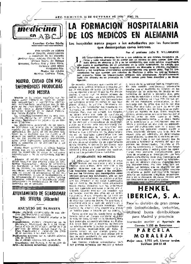 ABC MADRID 14-10-1979 página 50