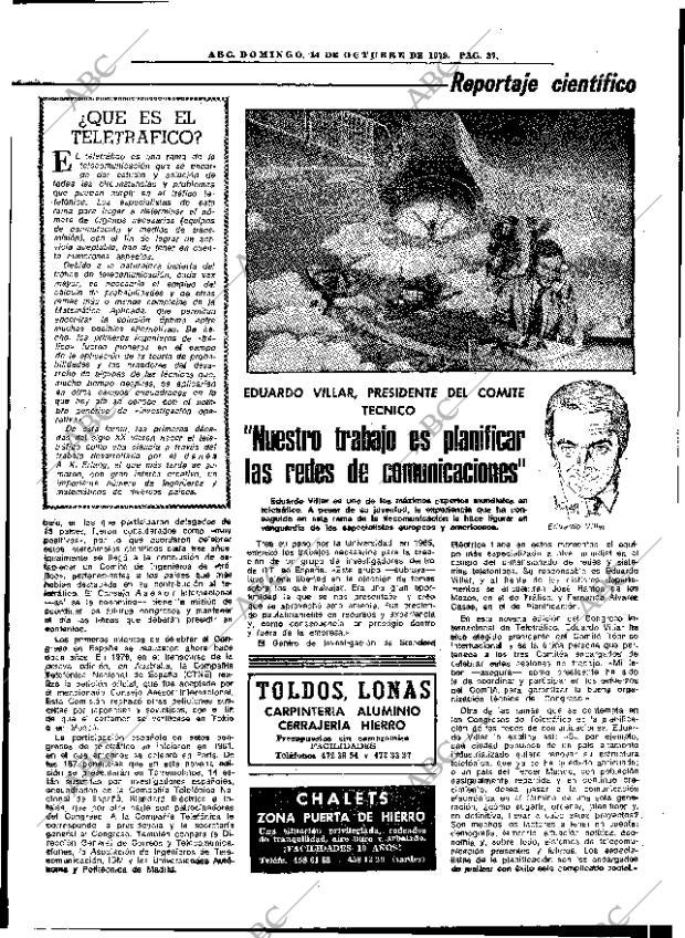 ABC MADRID 14-10-1979 página 53