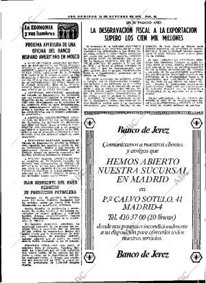 ABC MADRID 14-10-1979 página 59