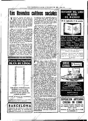 ABC MADRID 14-10-1979 página 61