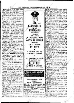 ABC MADRID 14-10-1979 página 74