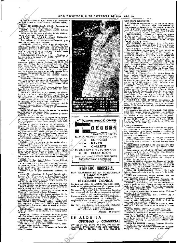 ABC MADRID 14-10-1979 página 75