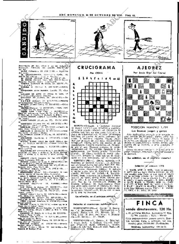 ABC MADRID 14-10-1979 página 77