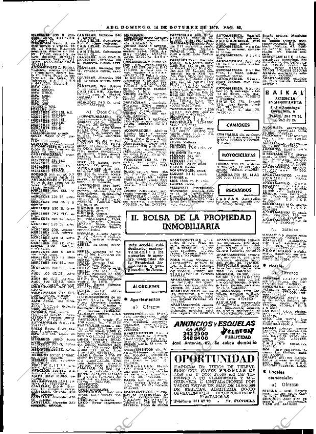 ABC MADRID 14-10-1979 página 79