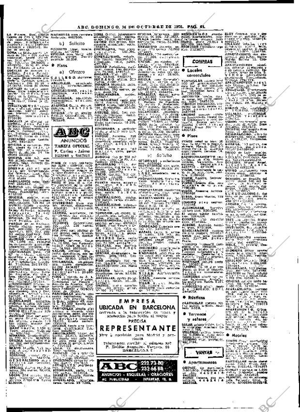 ABC MADRID 14-10-1979 página 80