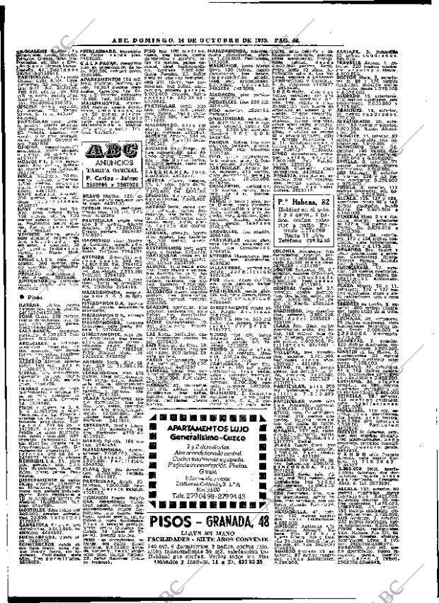 ABC MADRID 14-10-1979 página 82