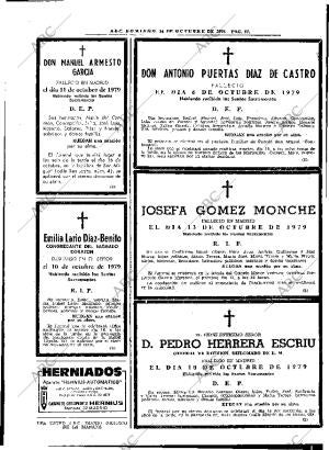 ABC MADRID 14-10-1979 página 93