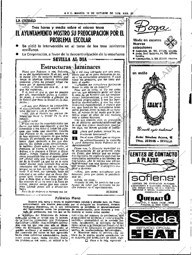 ABC SEVILLA 16-10-1979 página 37